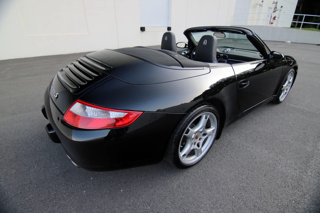 2007 Porsche 997 Carrera S - Image 10 of 31