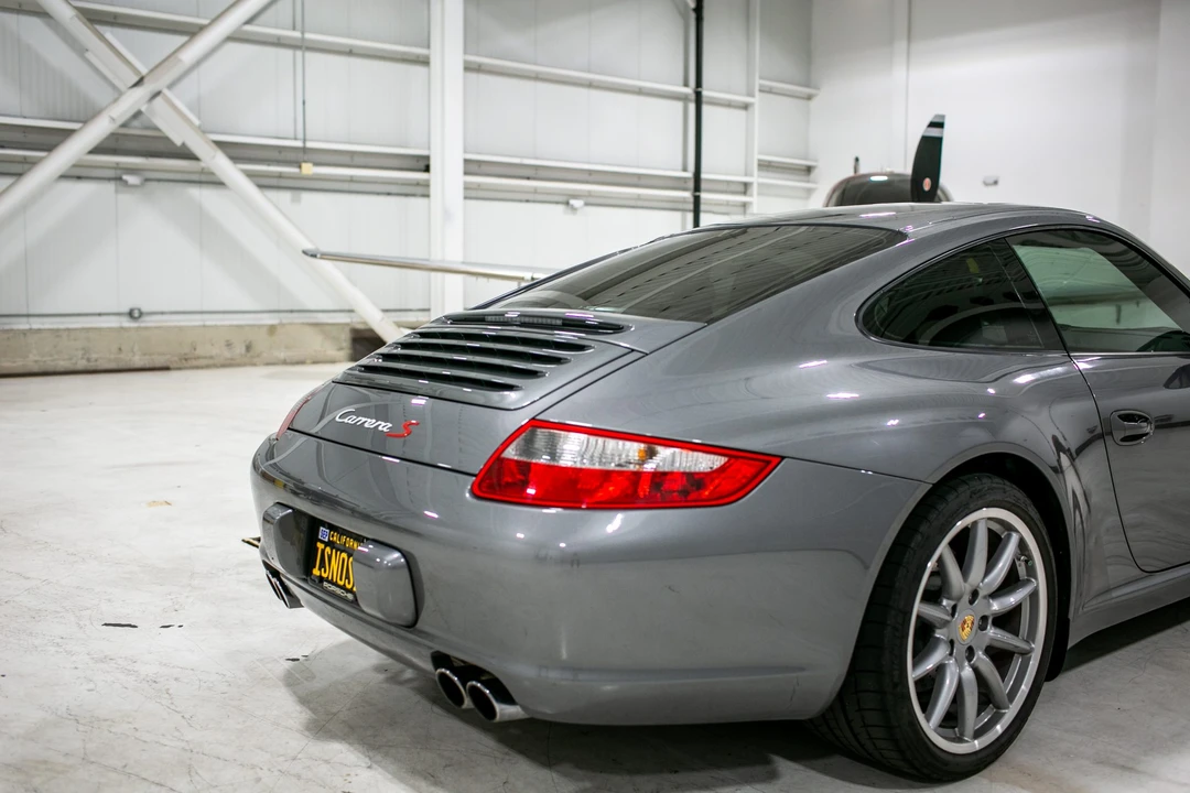 2007 Porsche 997 Carrera S - Image 24 of 31