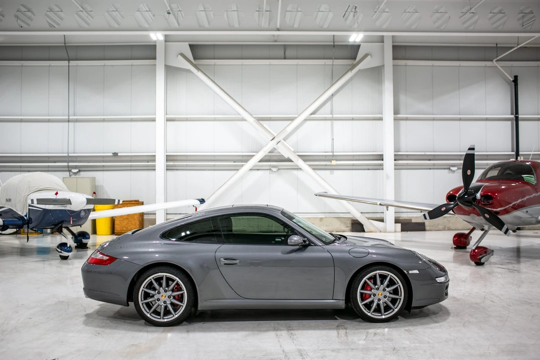 2007 Porsche 997 Carrera S - Image 27 of 31