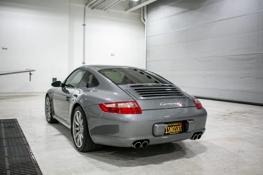 2007 Porsche 997 Carrera S - Image 20 of 31