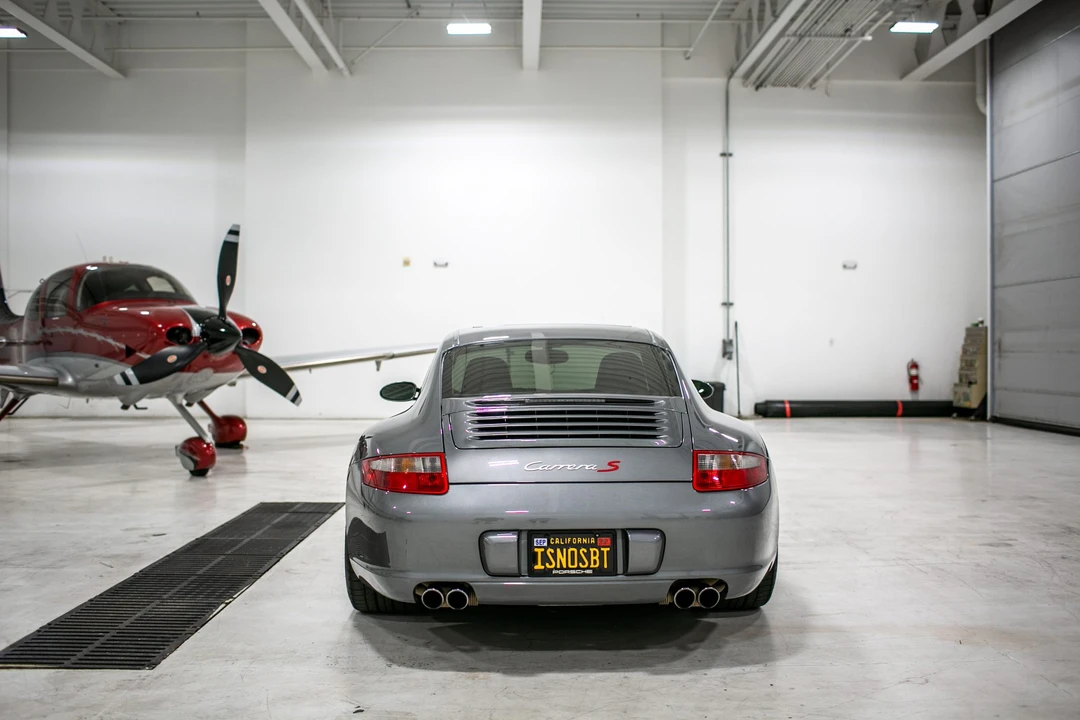 2007 Porsche 997 Carrera S - Image 21 of 31