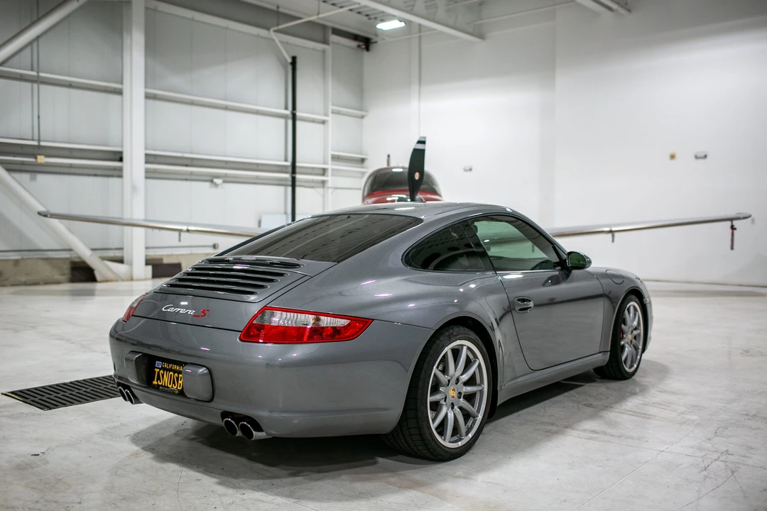 2007 Porsche 997 Carrera S - Image 23 of 31