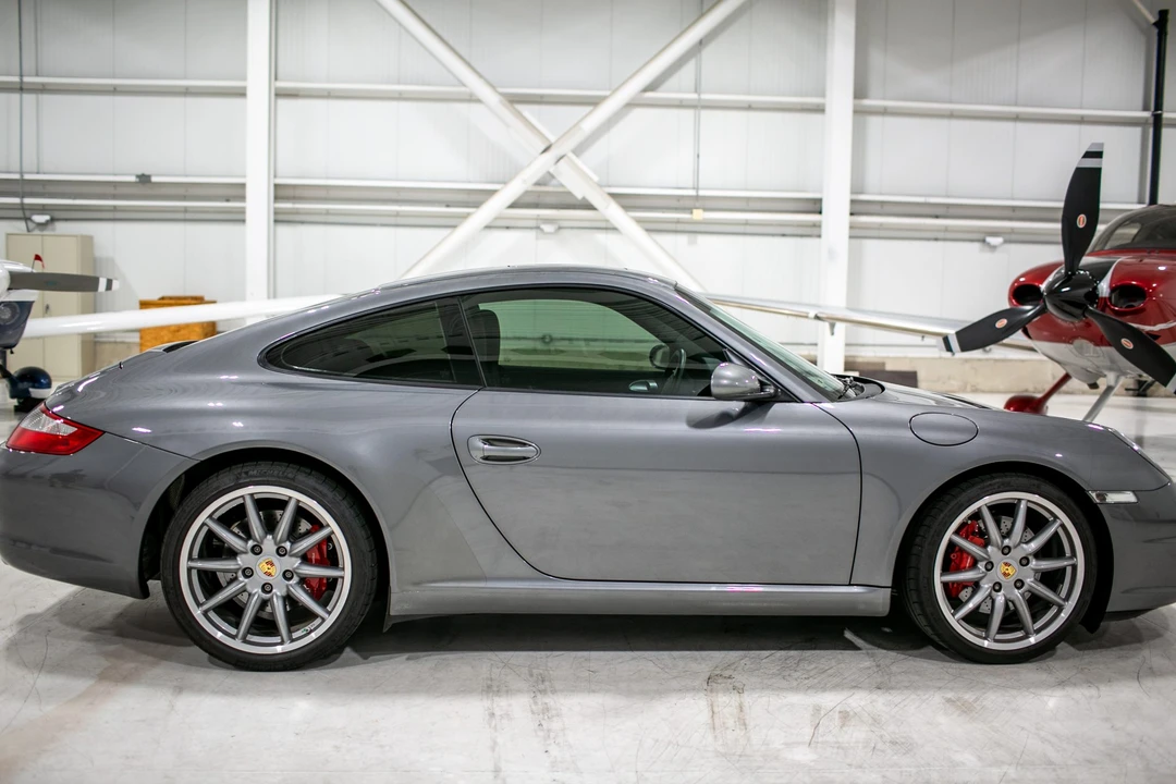 2007 Porsche 997 Carrera S - Image 29 of 31
