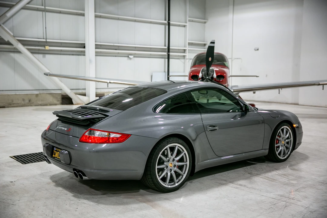2007 Porsche 997 Carrera S - Image 25 of 31