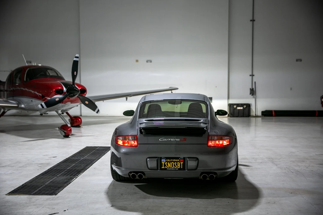 2007 Porsche 997 Carrera S - Image 22 of 31