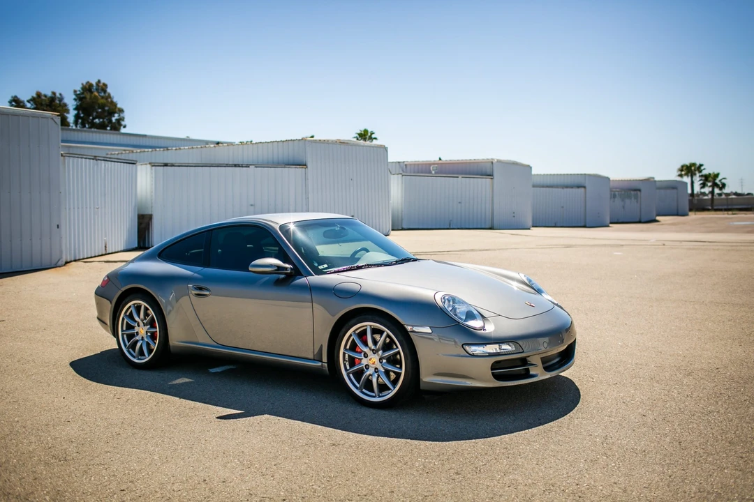 2007 Porsche 997 Carrera S - Image 7 of 31