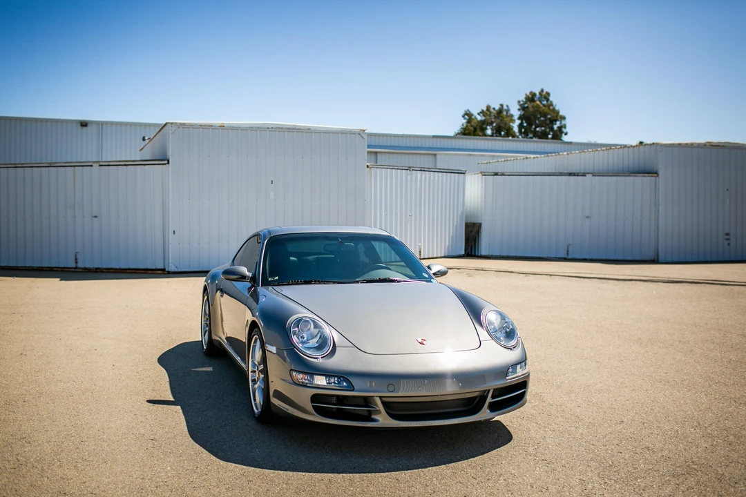 2007 Porsche 997 Carrera S - Image 8 of 31