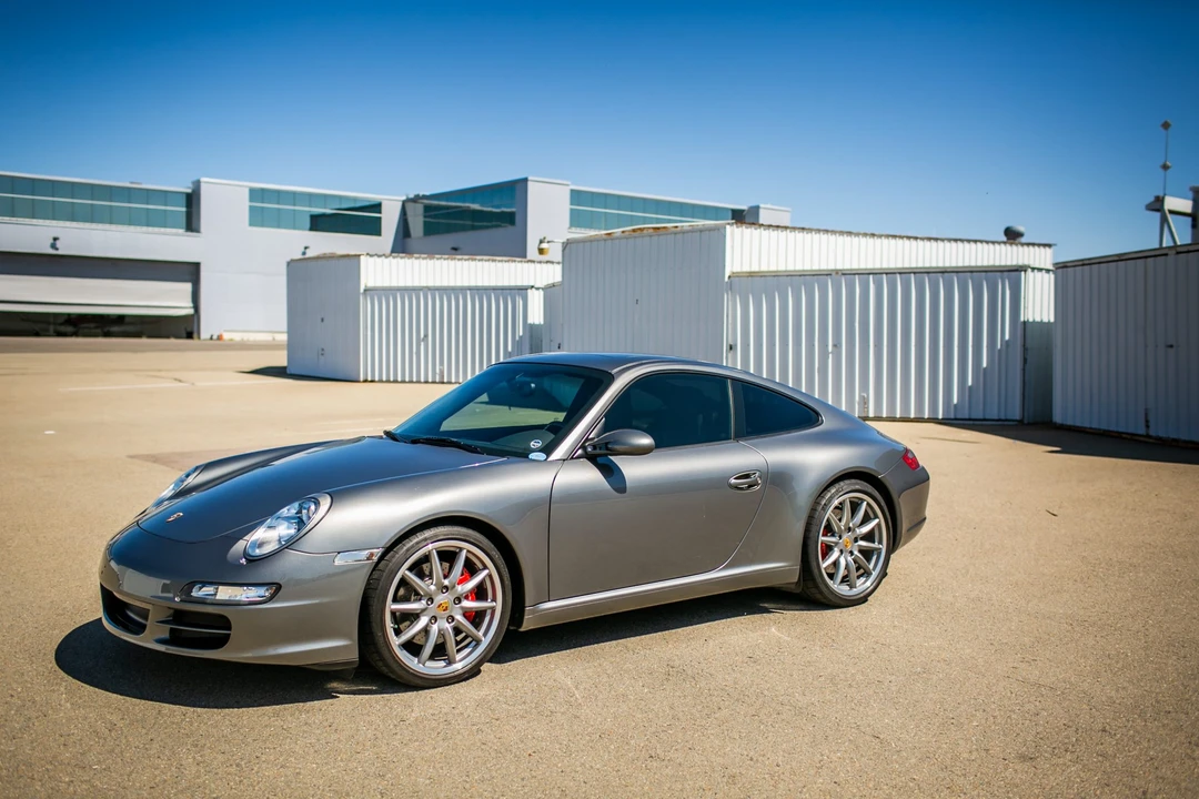 2007 Porsche 997 Carrera S - Image 2 of 31