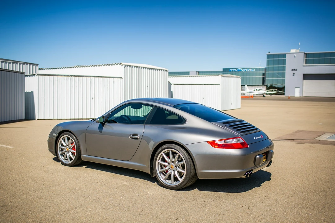 2007 Porsche 997 Carrera S - Image 3 of 31