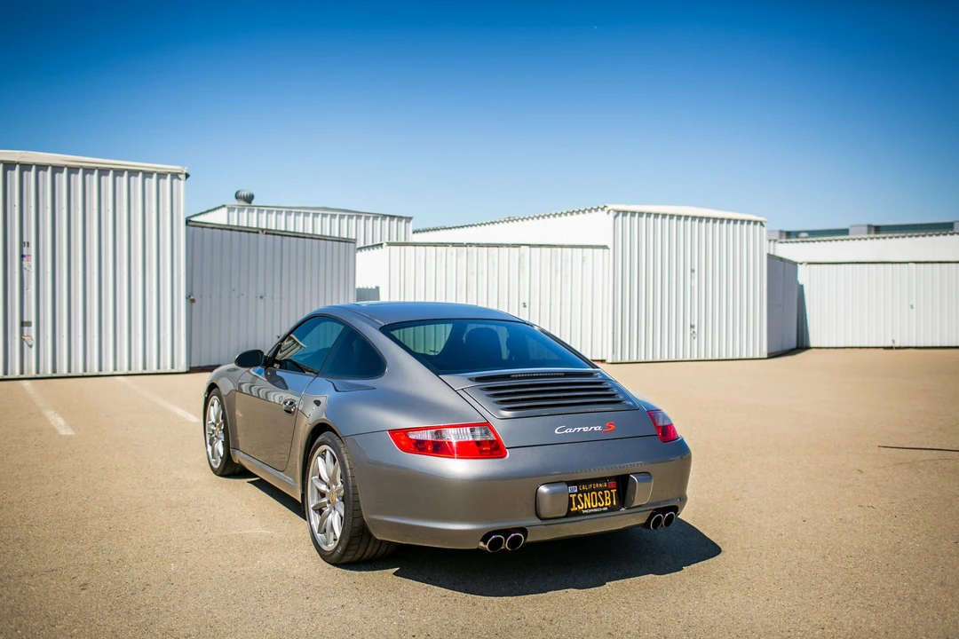 2007 Porsche 997 Carrera S - Image 4 of 31