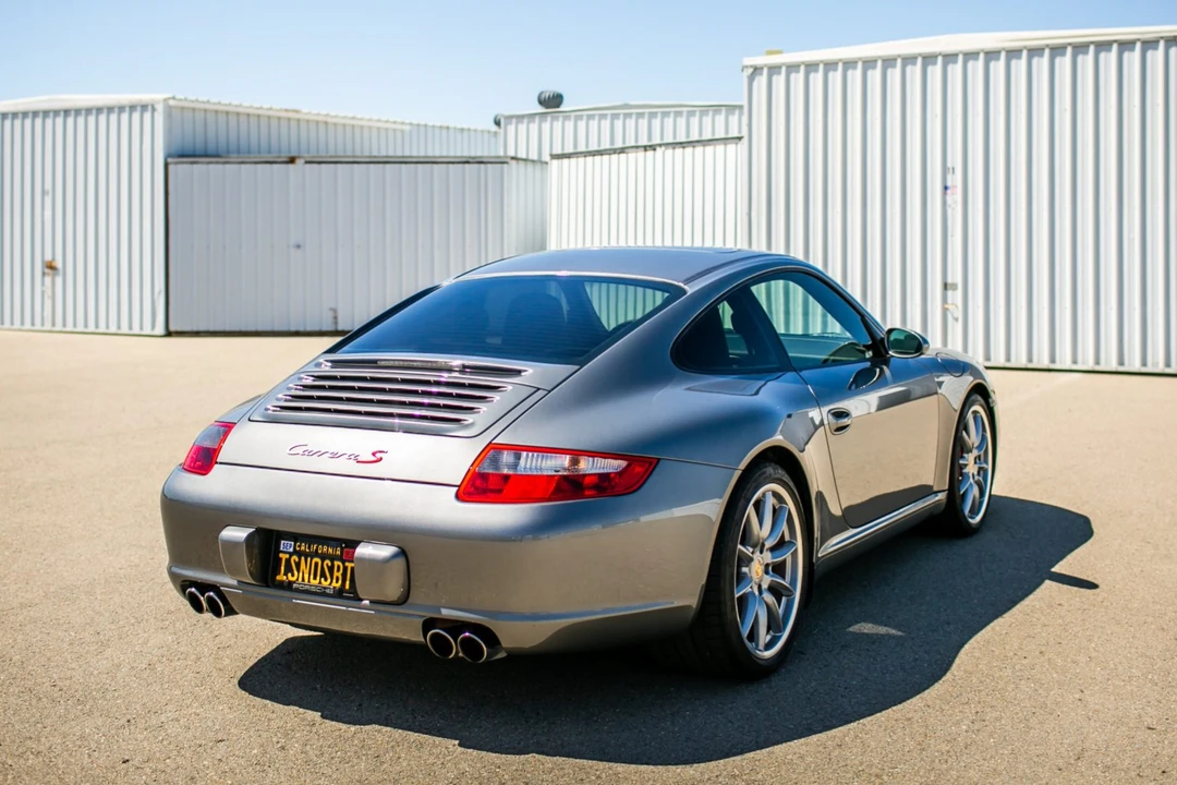 2007 Porsche 997 Carrera S - Image 5 of 31