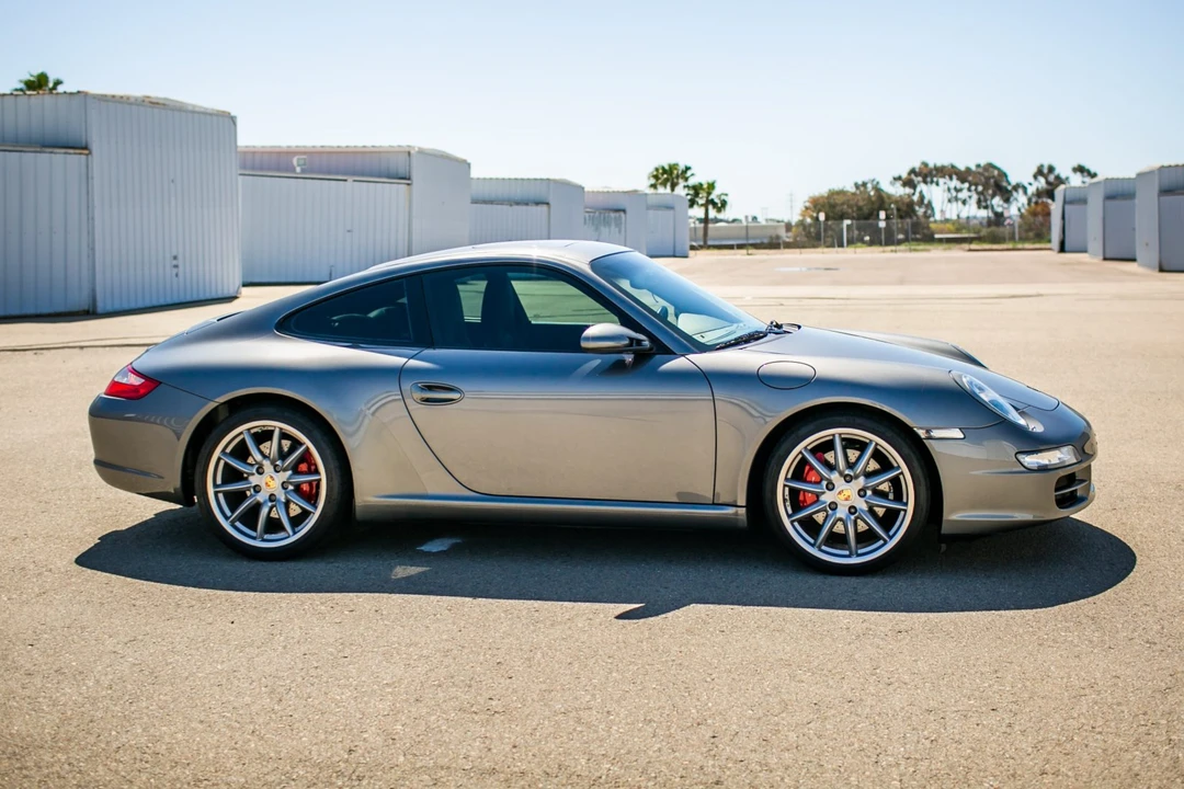 2007 Porsche 997 Carrera S - Image 6 of 31