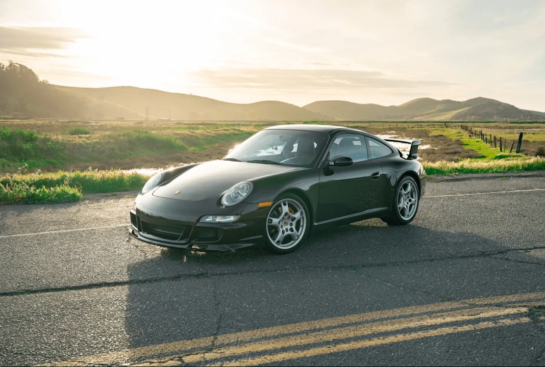 2007 Porsche 997 Carrera S - Image 3 of 31