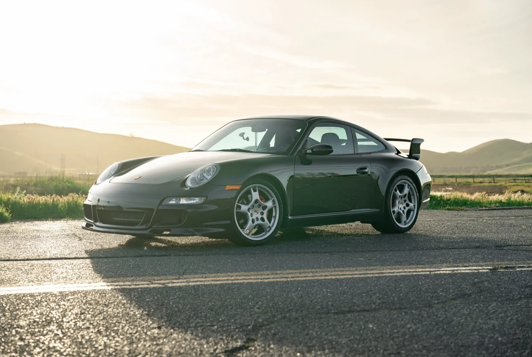 2007 Porsche 997 Carrera S - Image 2 of 31