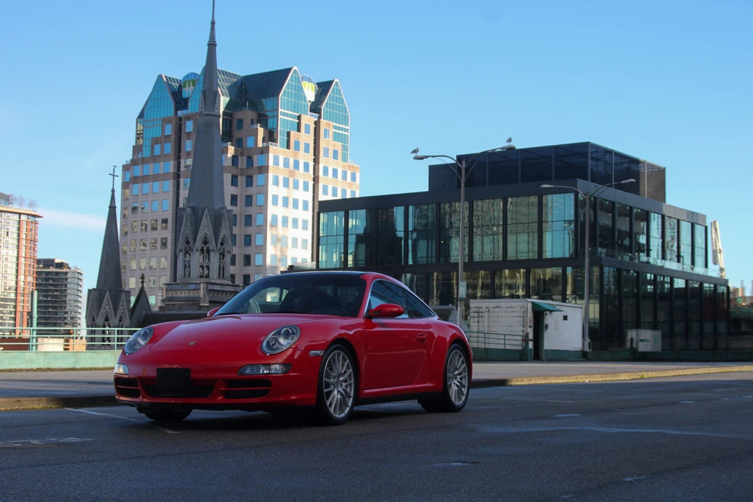 2007 Porsche 997 Carrera S - Image 2 of 31
