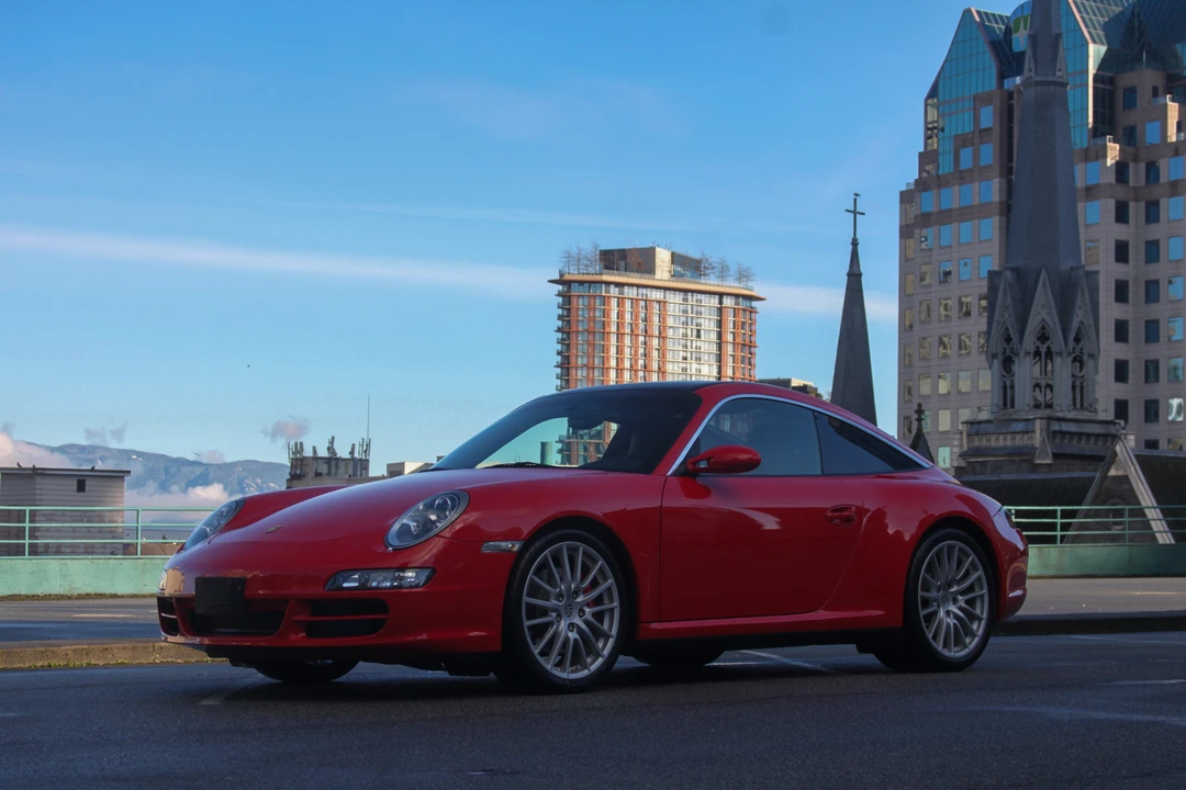 2007 Porsche 997 Carrera S - Image 7 of 31
