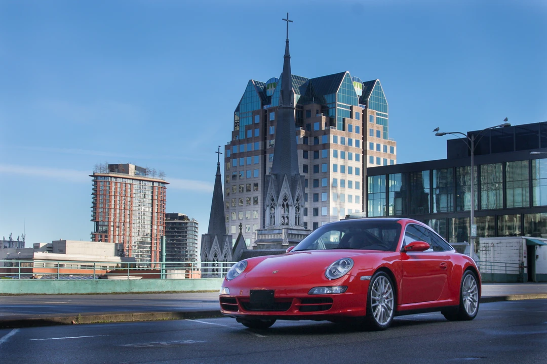 2007 Porsche 997 Carrera S - Image 3 of 31