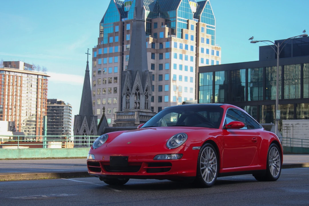 2007 Porsche 997 Carrera S - Image 4 of 31