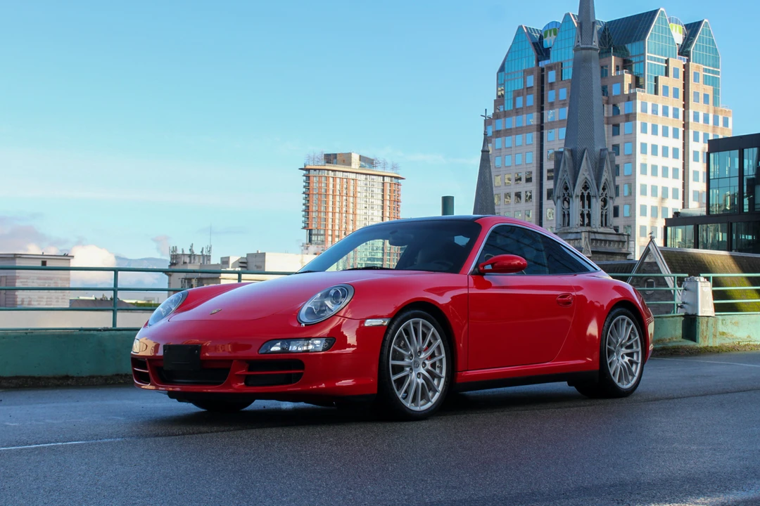 2007 Porsche 997 Carrera S - Image 5 of 31