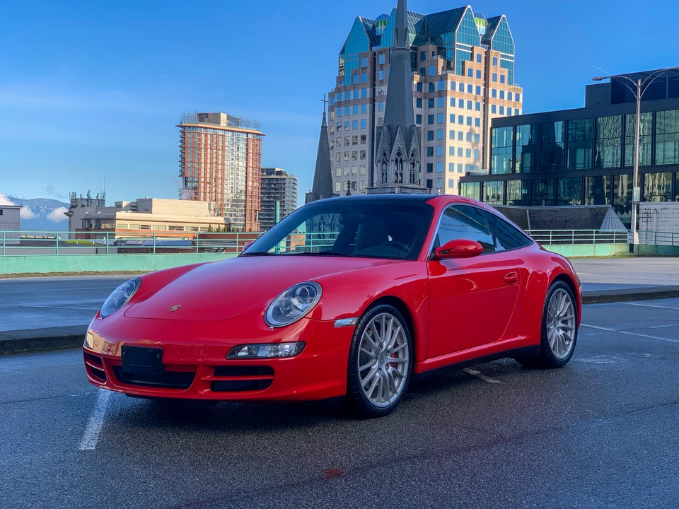 2007 Porsche 997 Carrera S - Image 6 of 31