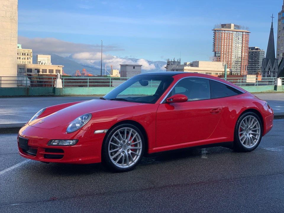 2007 Porsche 997 Carrera S - Image 8 of 31
