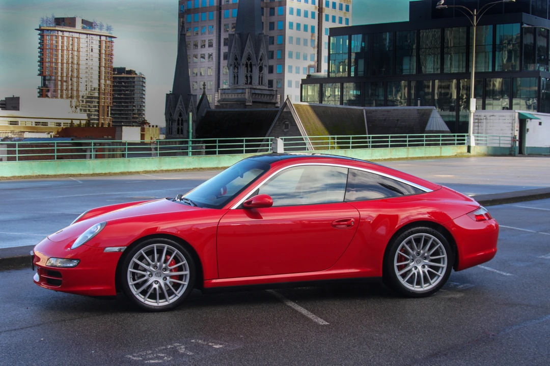 2007 Porsche 997 Carrera S - Image 9 of 31