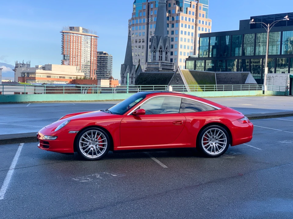 2007 Porsche 997 Carrera S - Image 10 of 31