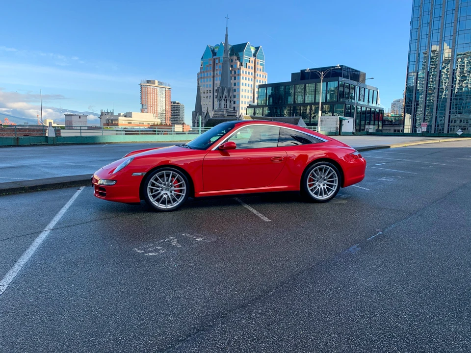 2007 Porsche 997 Carrera S - Image 11 of 31