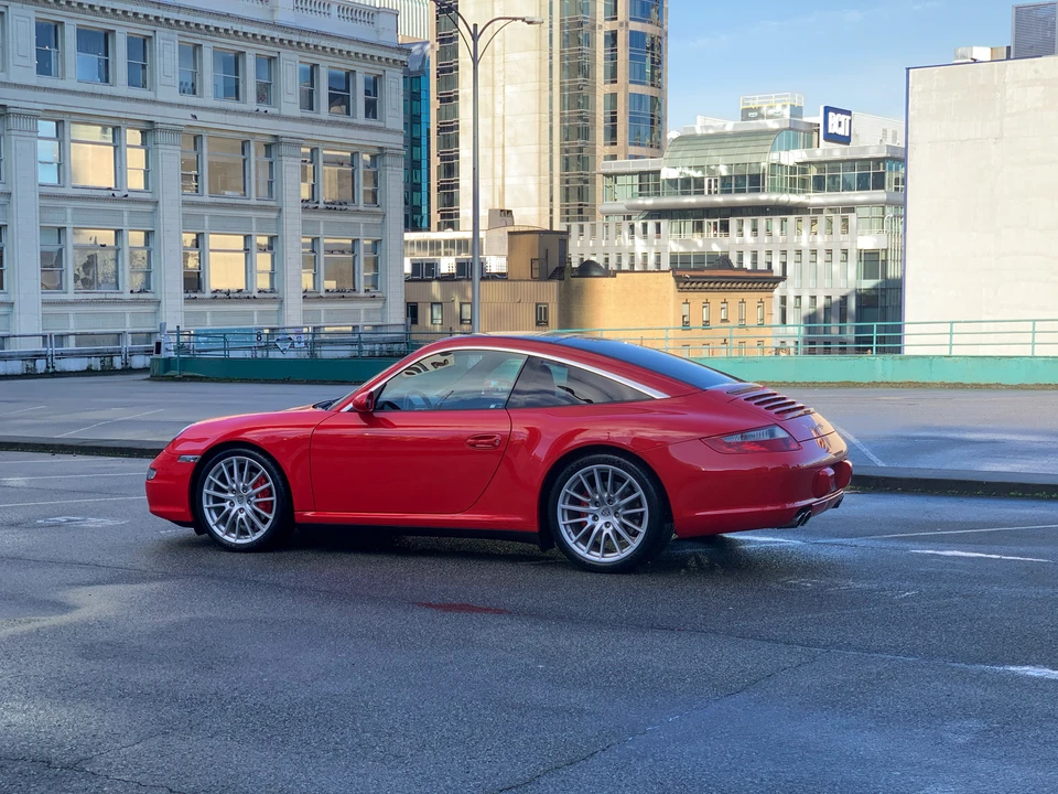 2007 Porsche 997 Carrera S - Image 12 of 31