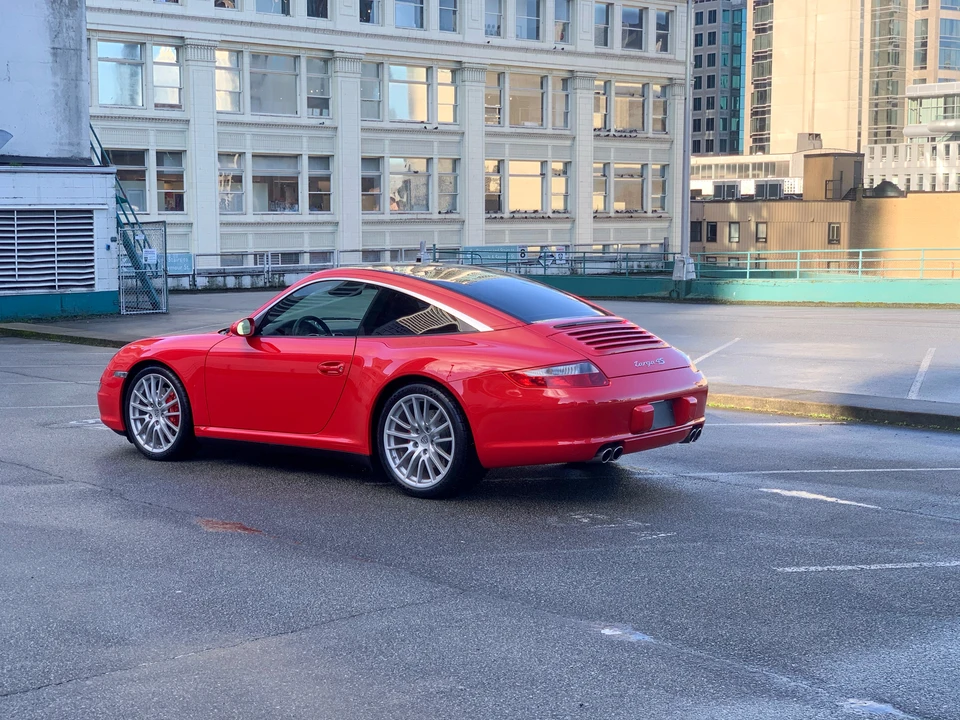 2007 Porsche 997 Carrera S - Image 13 of 31
