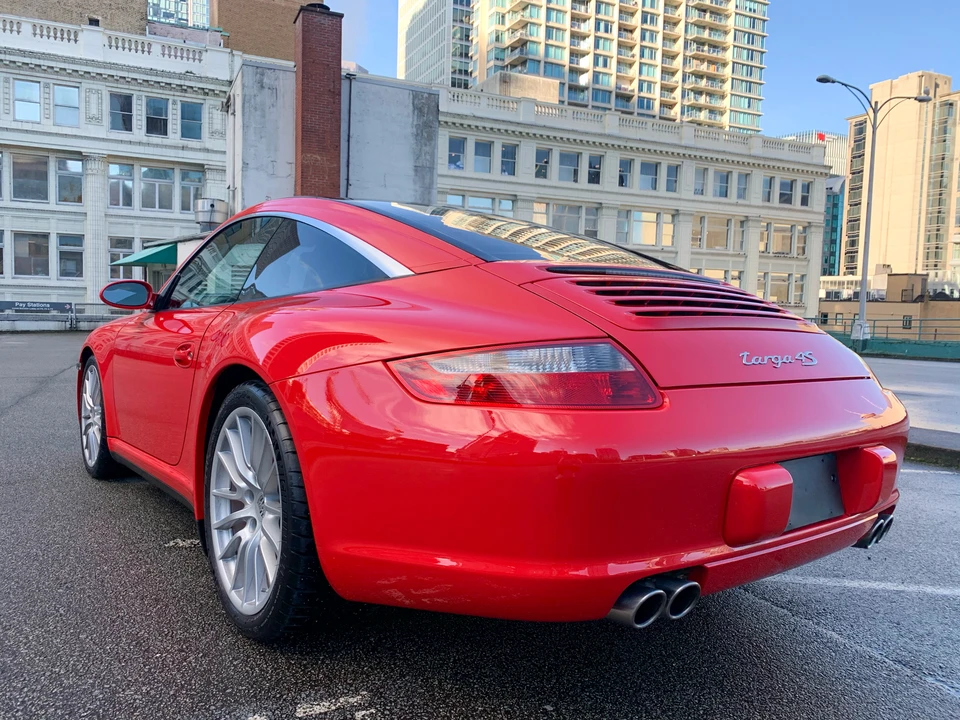 2007 Porsche 997 Carrera S - Image 17 of 31