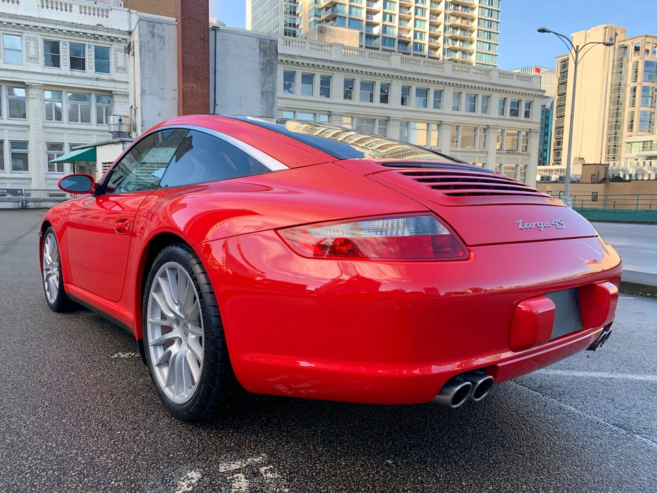 2007 Porsche 997 Carrera S - Image 16 of 31