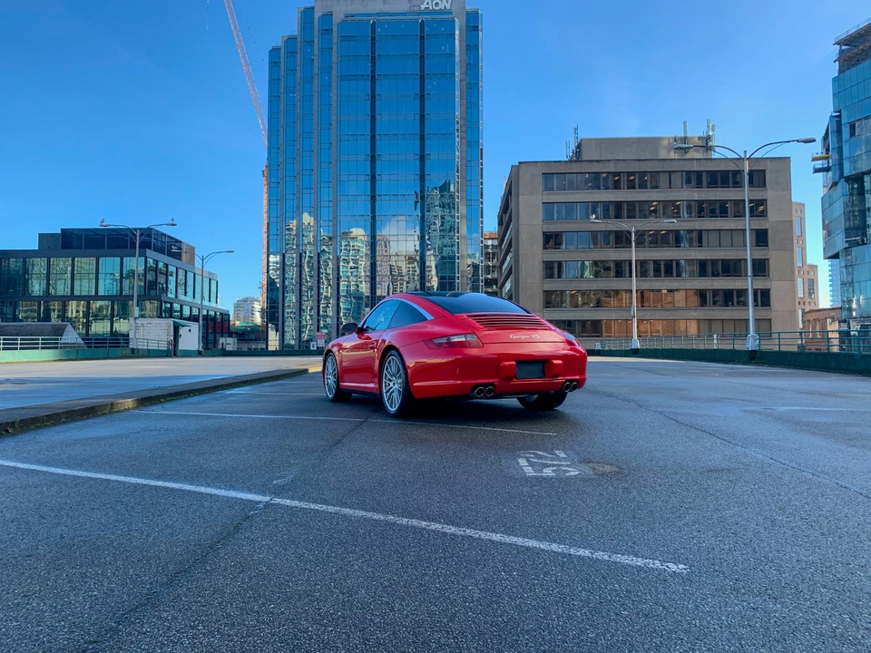 2007 Porsche 997 Carrera S - Image 19 of 31