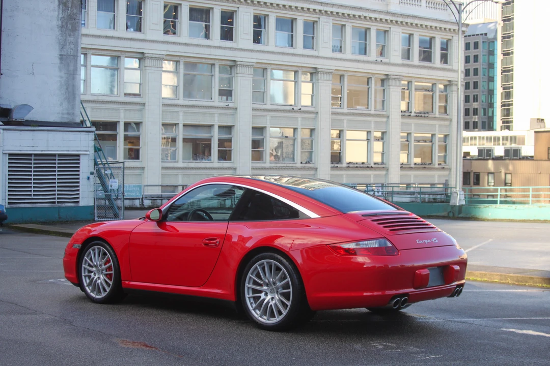2007 Porsche 997 Carrera S - Image 15 of 31