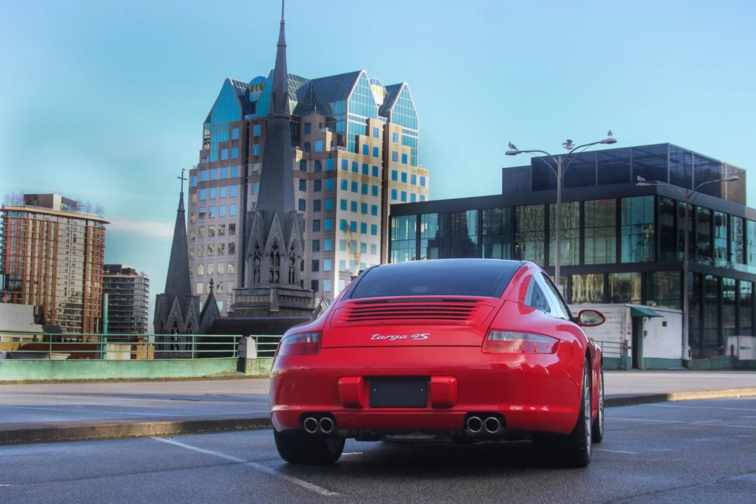 2007 Porsche 997 Carrera S - Image 21 of 31
