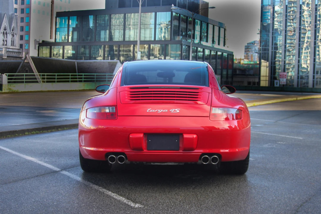 2007 Porsche 997 Carrera S - Image 20 of 31
