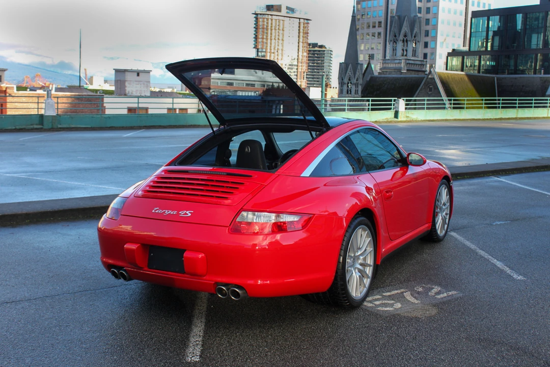 2007 Porsche 997 Carrera S - Image 24 of 31