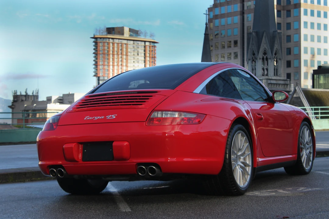 2007 Porsche 997 Carrera S - Image 23 of 31