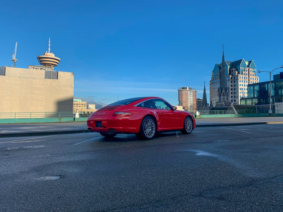 2007 Porsche 997 Carrera S - Image 25 of 31