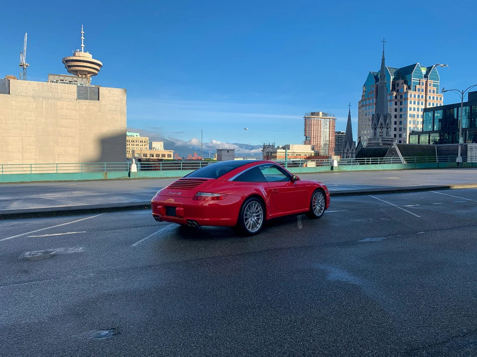 2007 Porsche 997 Carrera S - Image 26 of 31