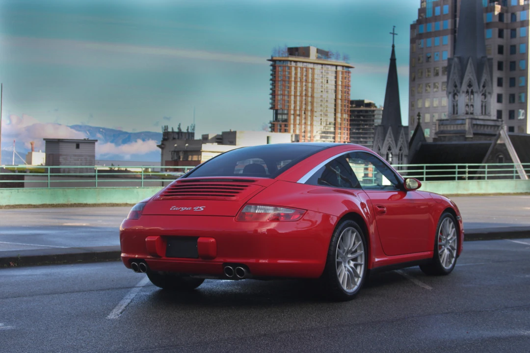 2007 Porsche 997 Carrera S - Image 22 of 31