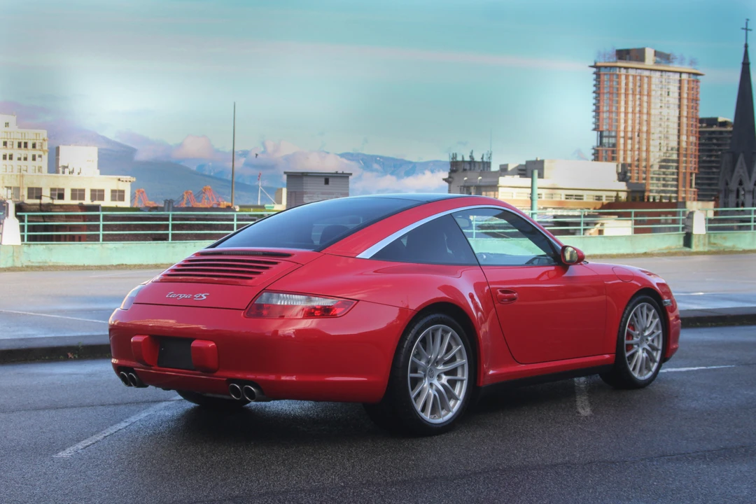 2007 Porsche 997 Carrera S - Image 27 of 31