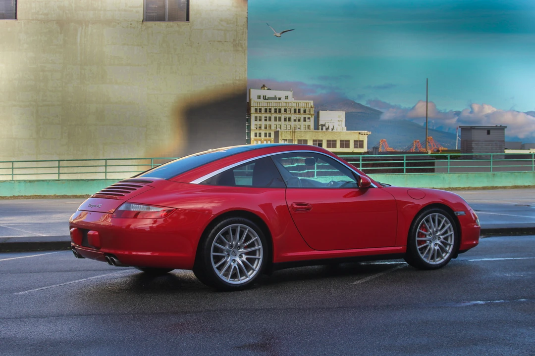 2007 Porsche 997 Carrera S - Image 28 of 31