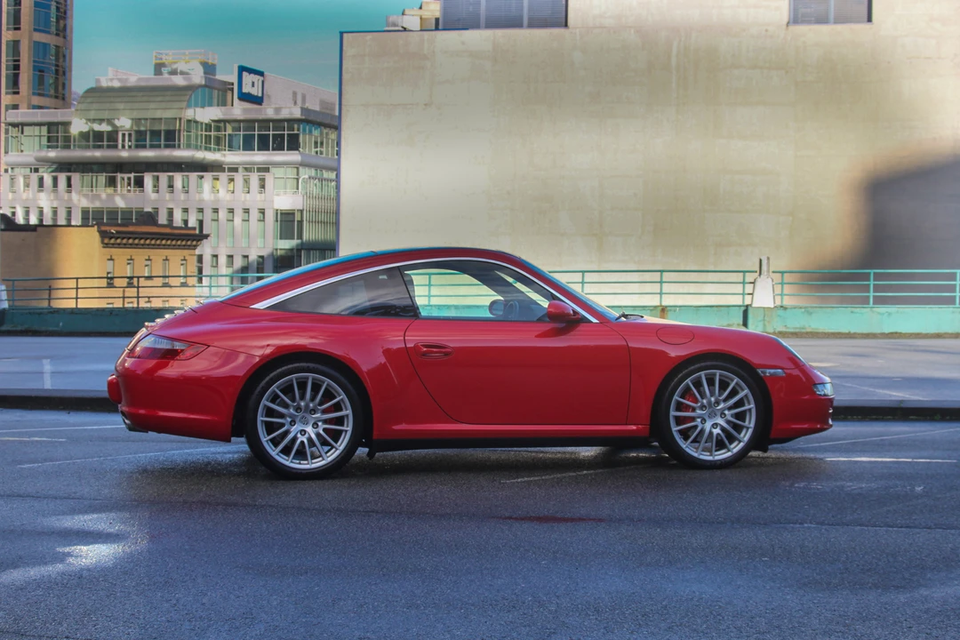 2007 Porsche 997 Carrera S - Image 30 of 31
