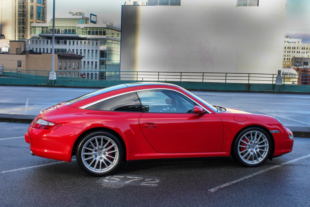 2007 Porsche 997 Carrera S - Image 29 of 31