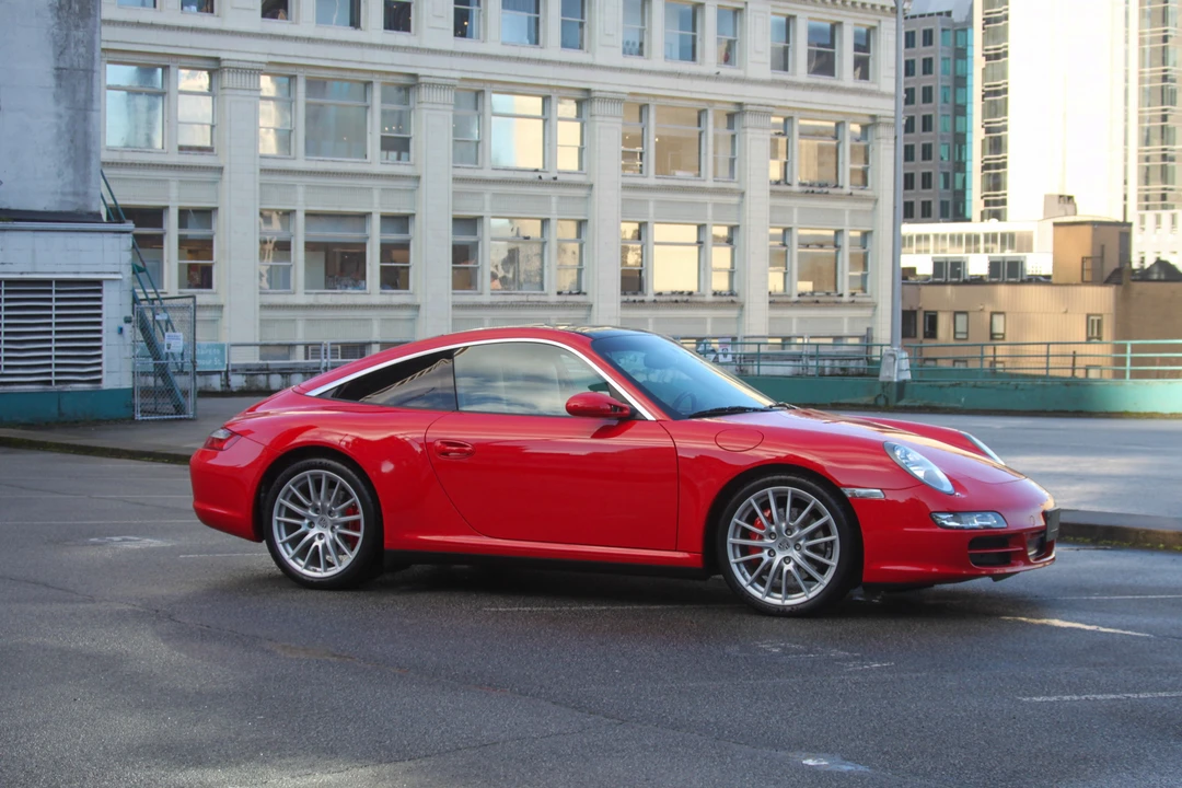2007 Porsche 997 Carrera S - Image 31 of 31
