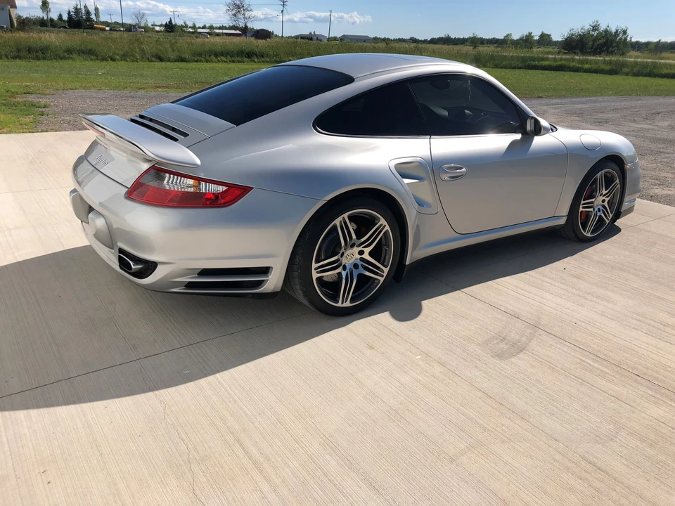 2007 Porsche 997 Turbo - Image 11 of 31