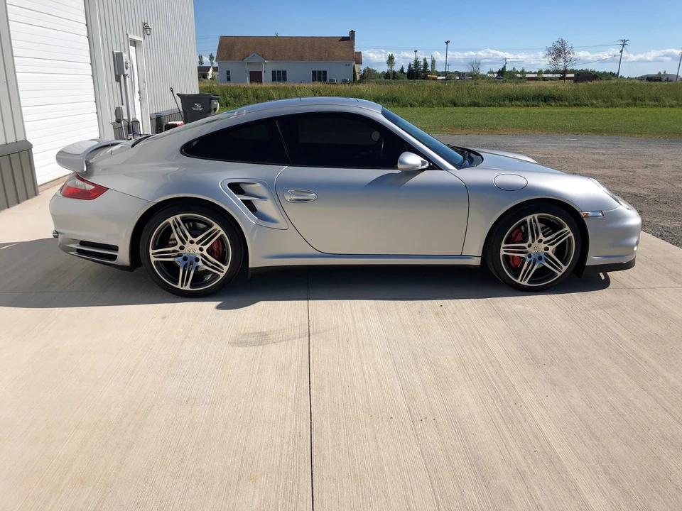 2007 Porsche 997 Turbo - Image 13 of 31