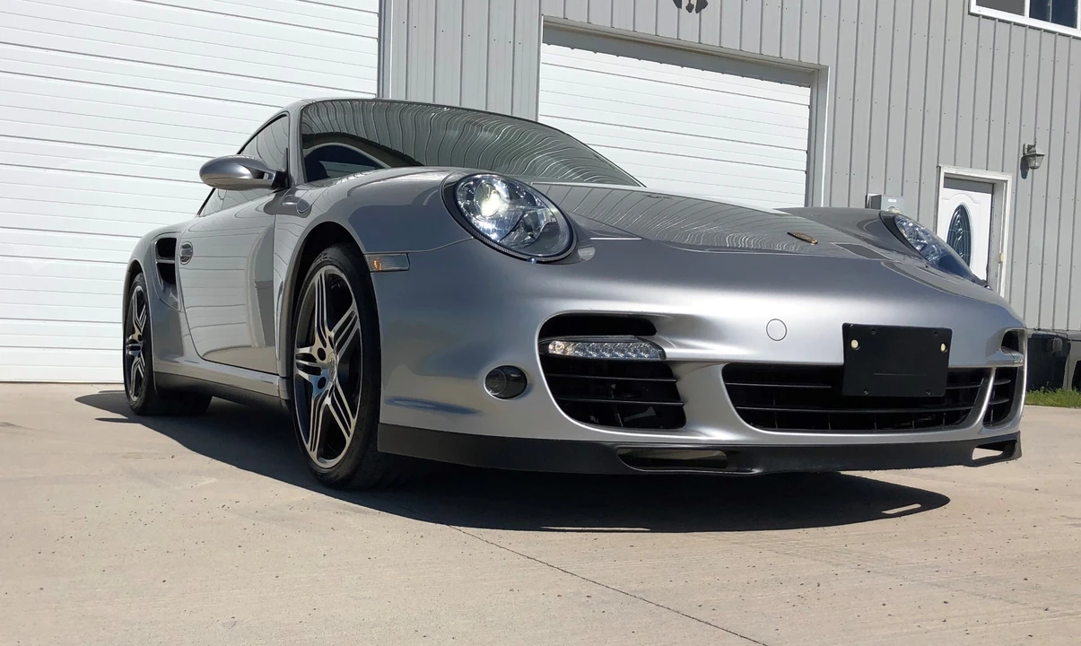 2007 Porsche 997 Turbo - Image 14 of 31