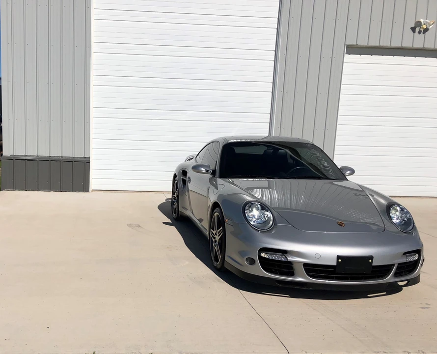 2007 Porsche 997 Turbo - Image 15 of 31